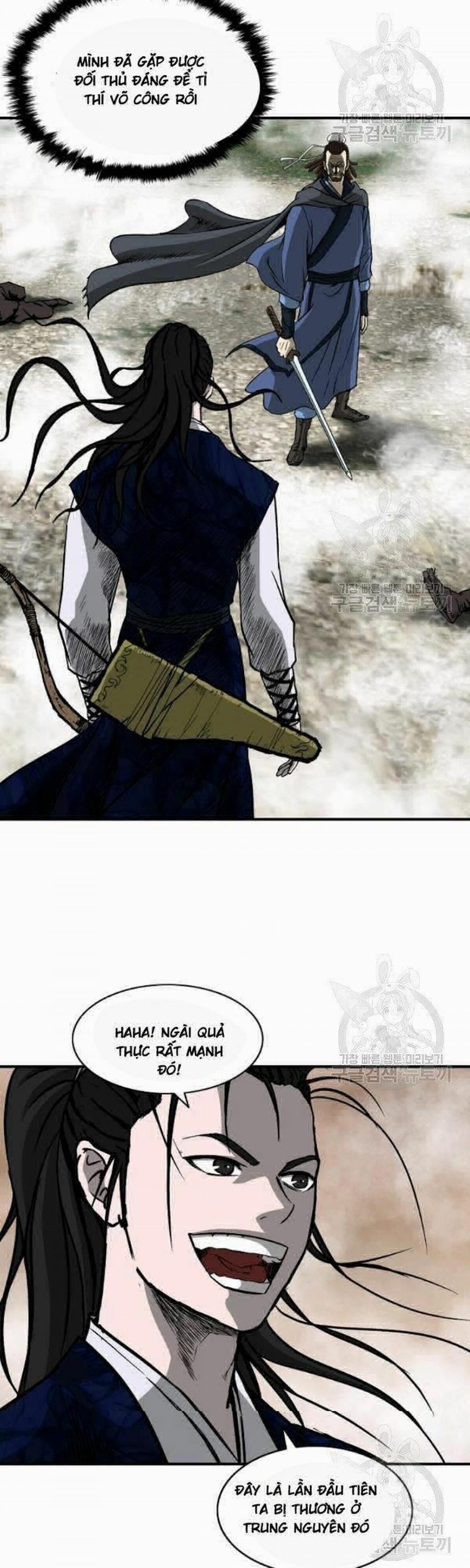 Cung Quỷ Kiếm Thần 44 trang 28