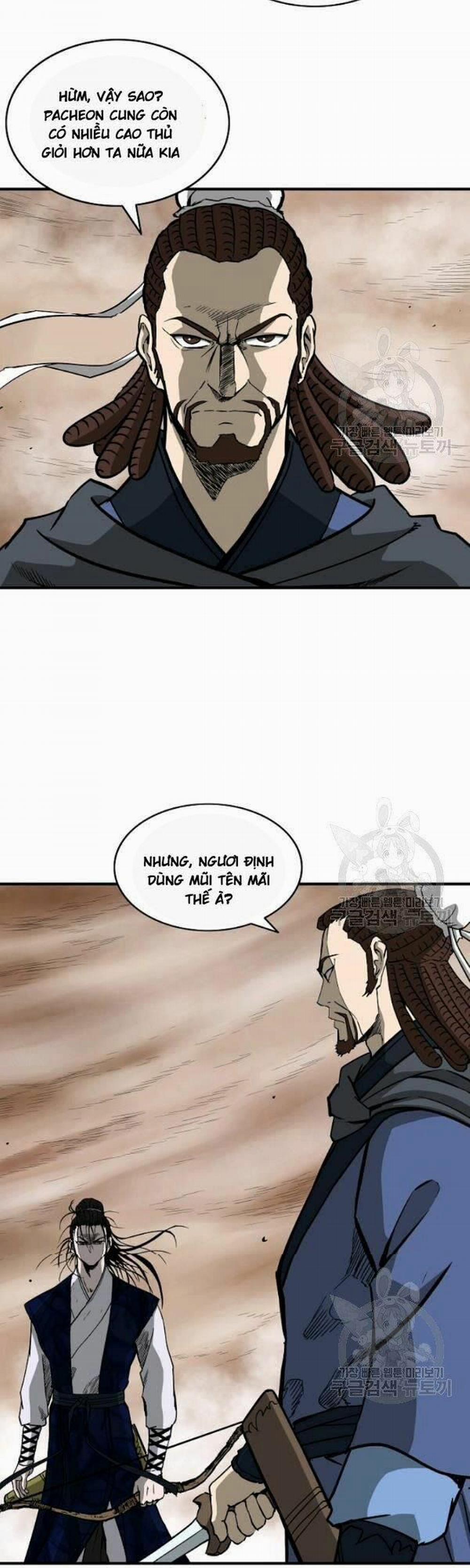 Cung Quỷ Kiếm Thần 44 trang 29