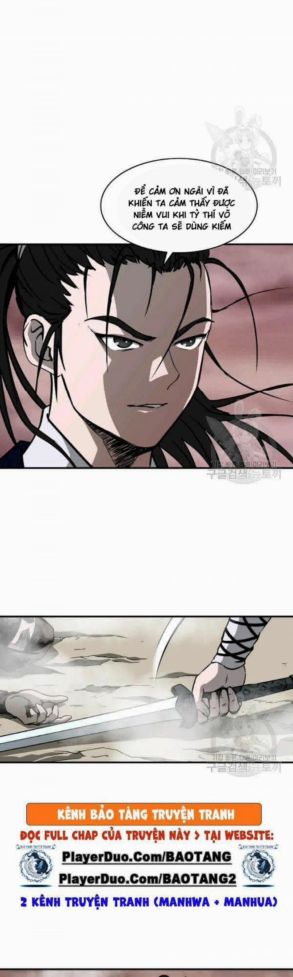 Cung Quỷ Kiếm Thần 44 trang 30