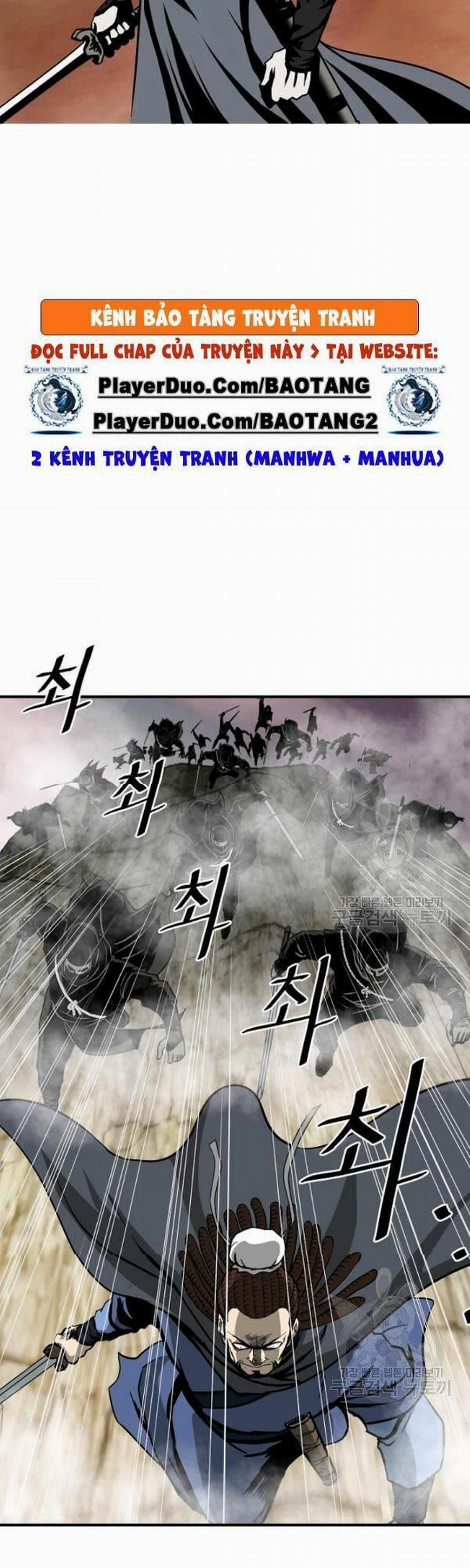 Cung Quỷ Kiếm Thần 44 trang 4