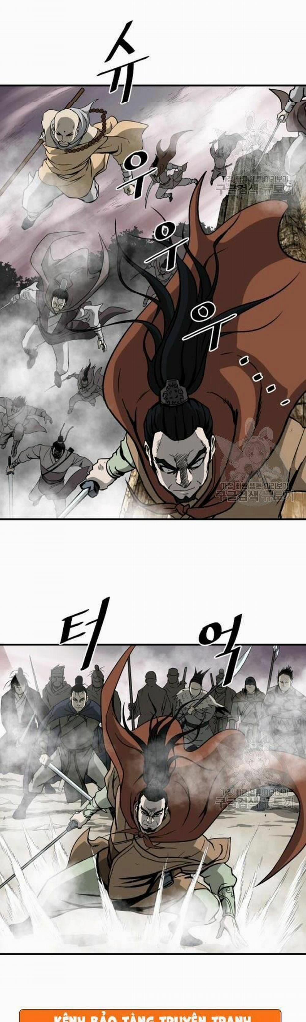 Cung Quỷ Kiếm Thần 44 trang 5