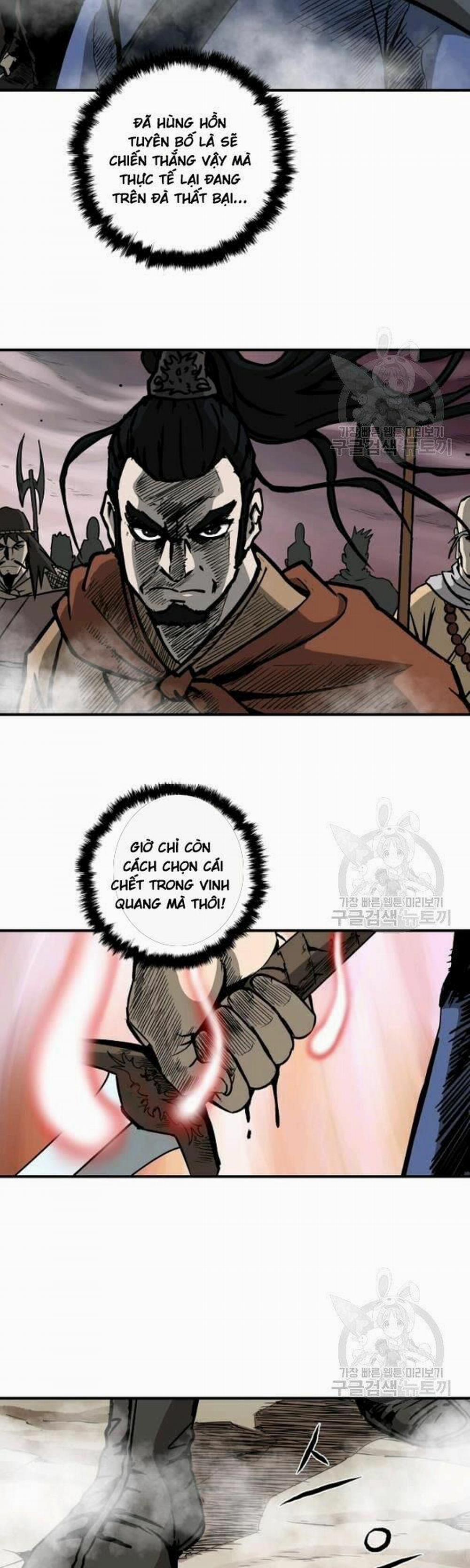 Cung Quỷ Kiếm Thần 44 trang 6
