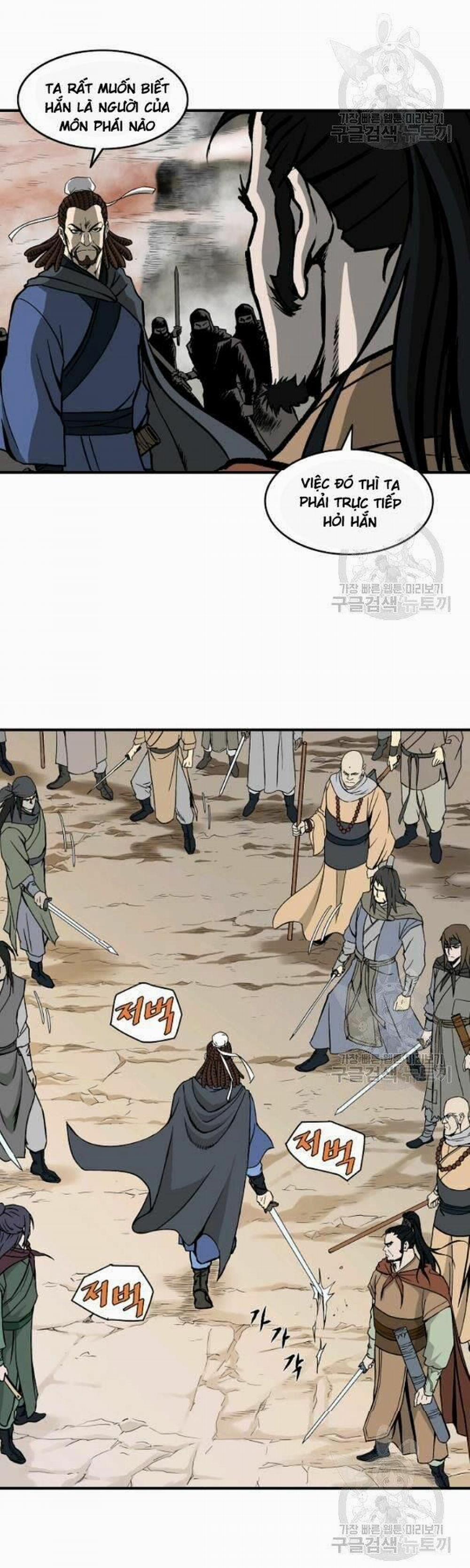 Cung Quỷ Kiếm Thần 44 trang 8