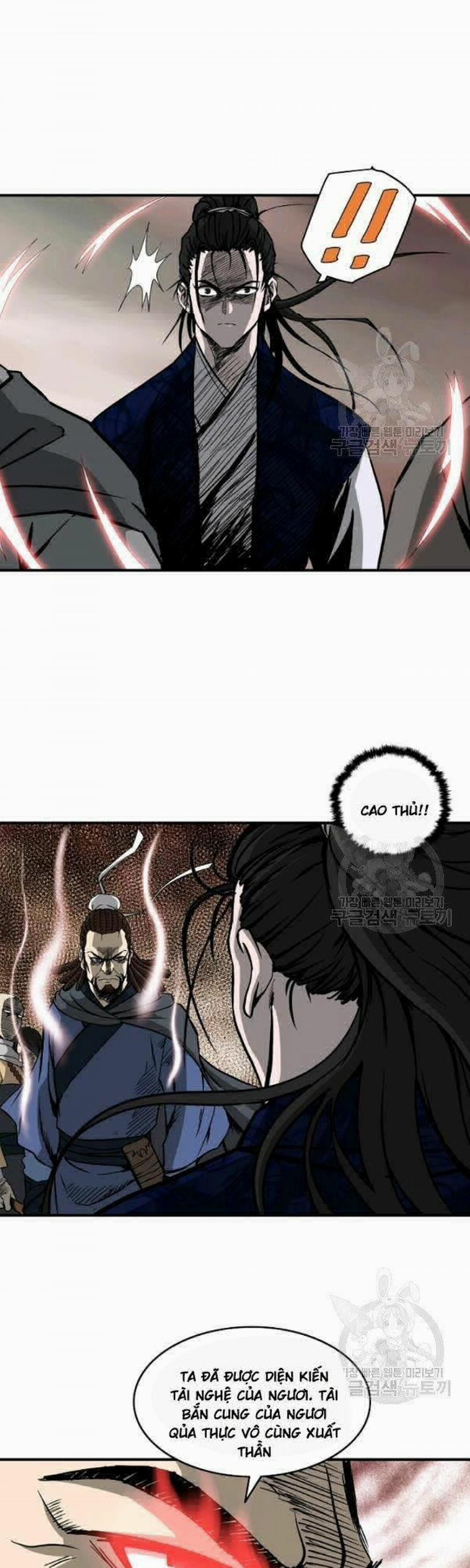 Cung Quỷ Kiếm Thần 44 trang 9
