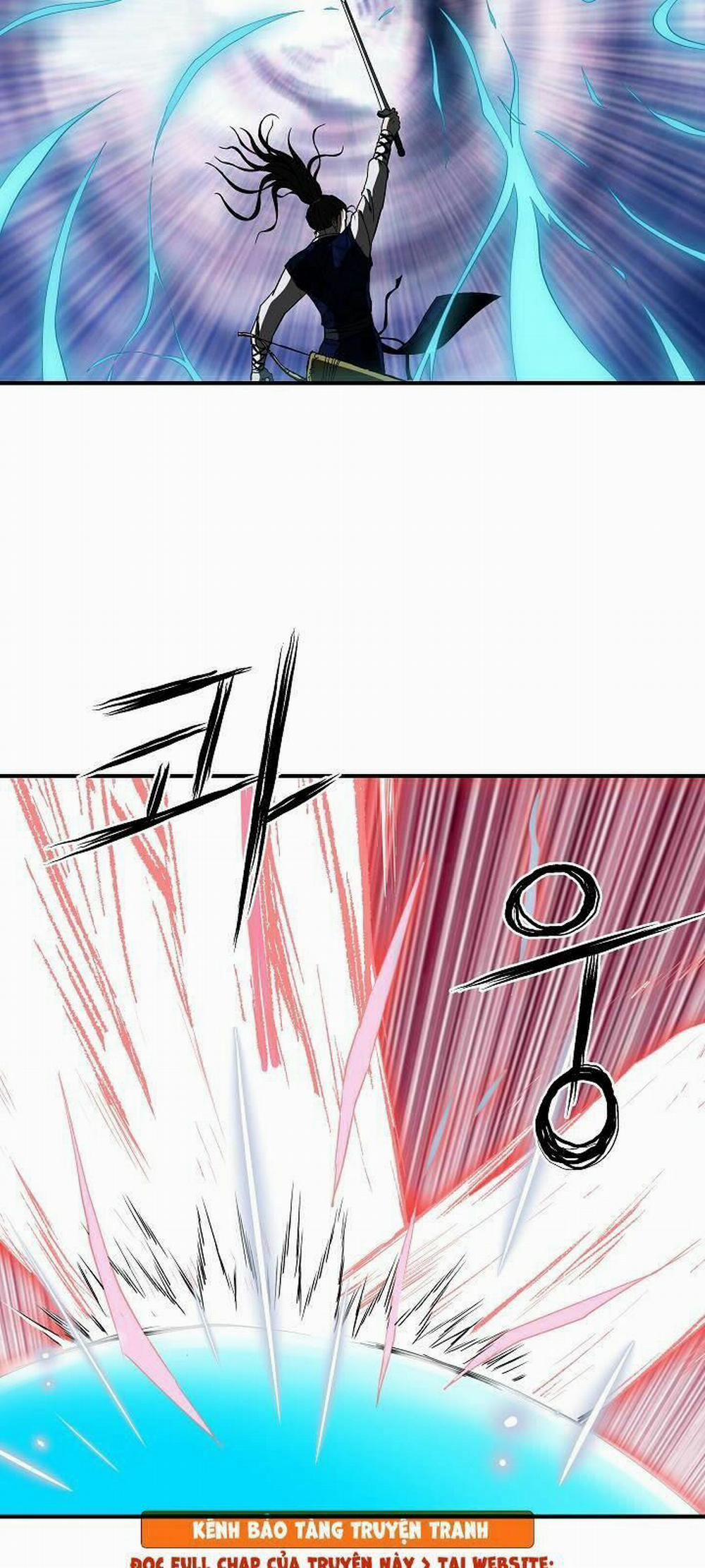 Cung Quỷ Kiếm Thần 45 trang 10