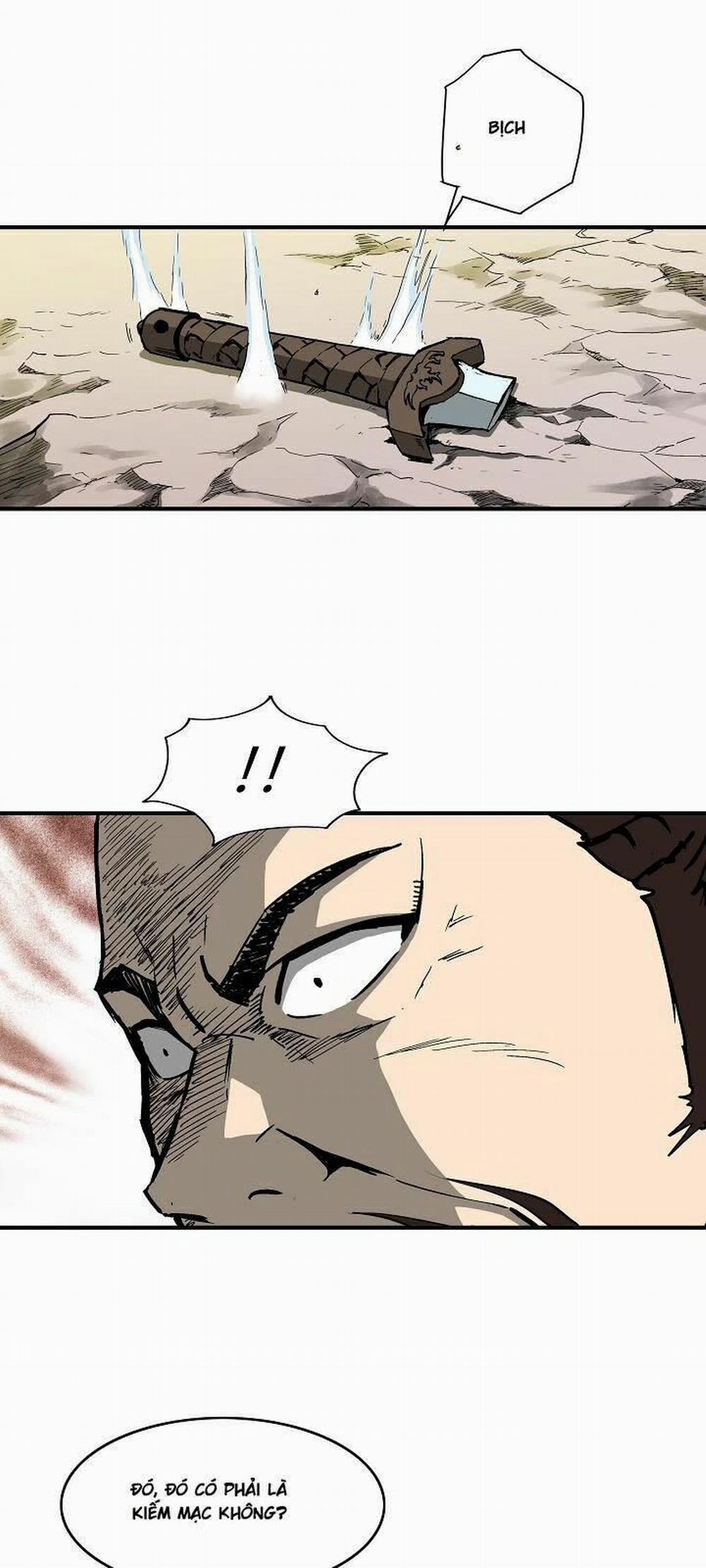 Cung Quỷ Kiếm Thần 45 trang 14