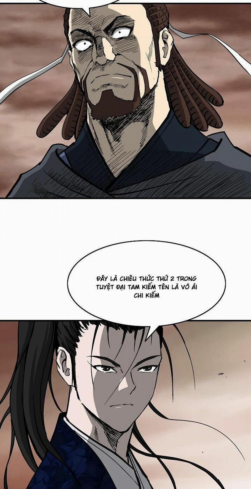 Cung Quỷ Kiếm Thần 45 trang 15