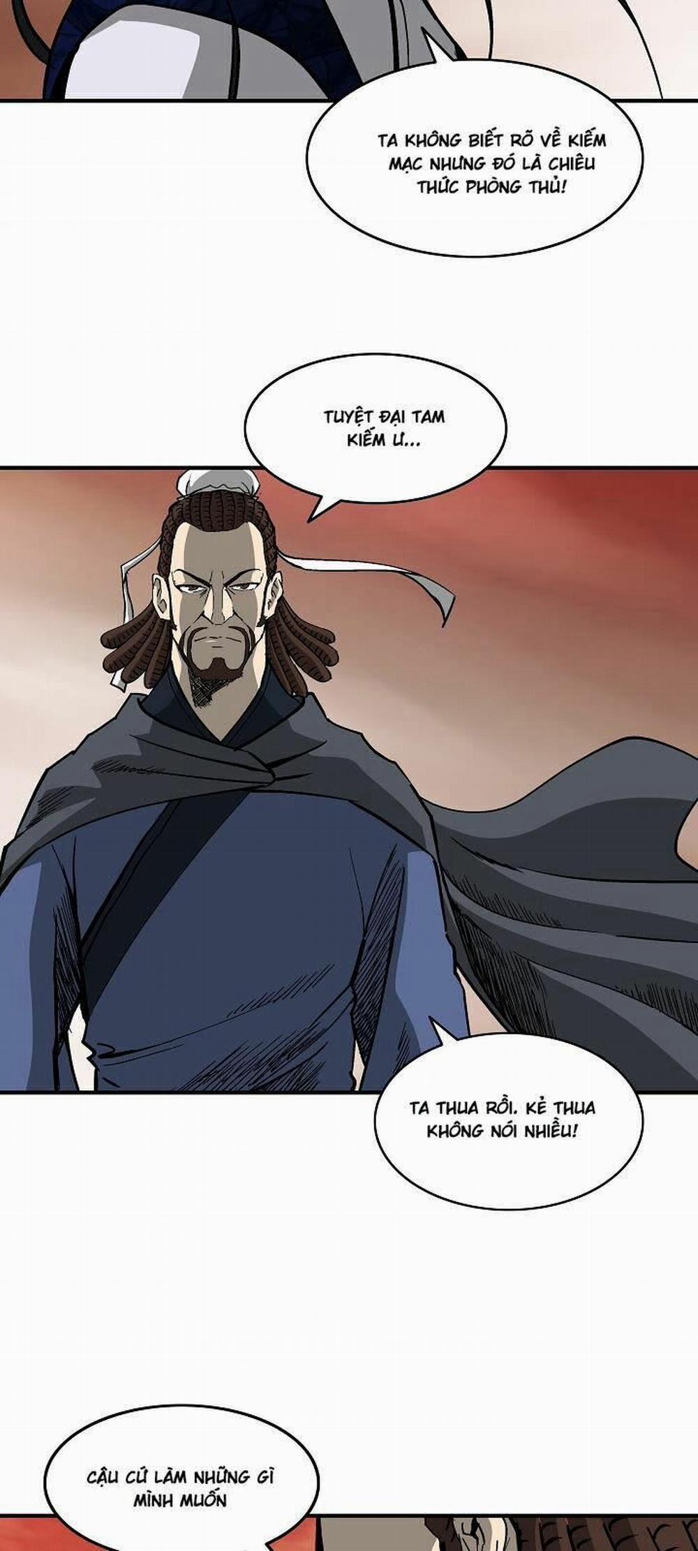 Cung Quỷ Kiếm Thần 45 trang 16