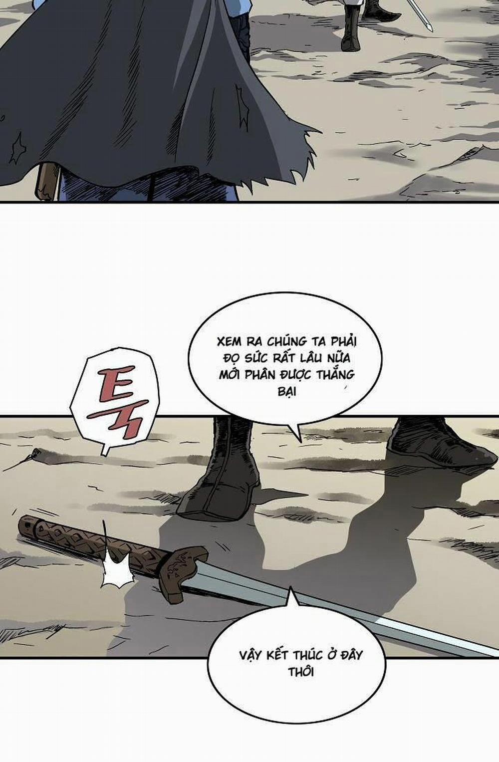 Cung Quỷ Kiếm Thần 45 trang 19