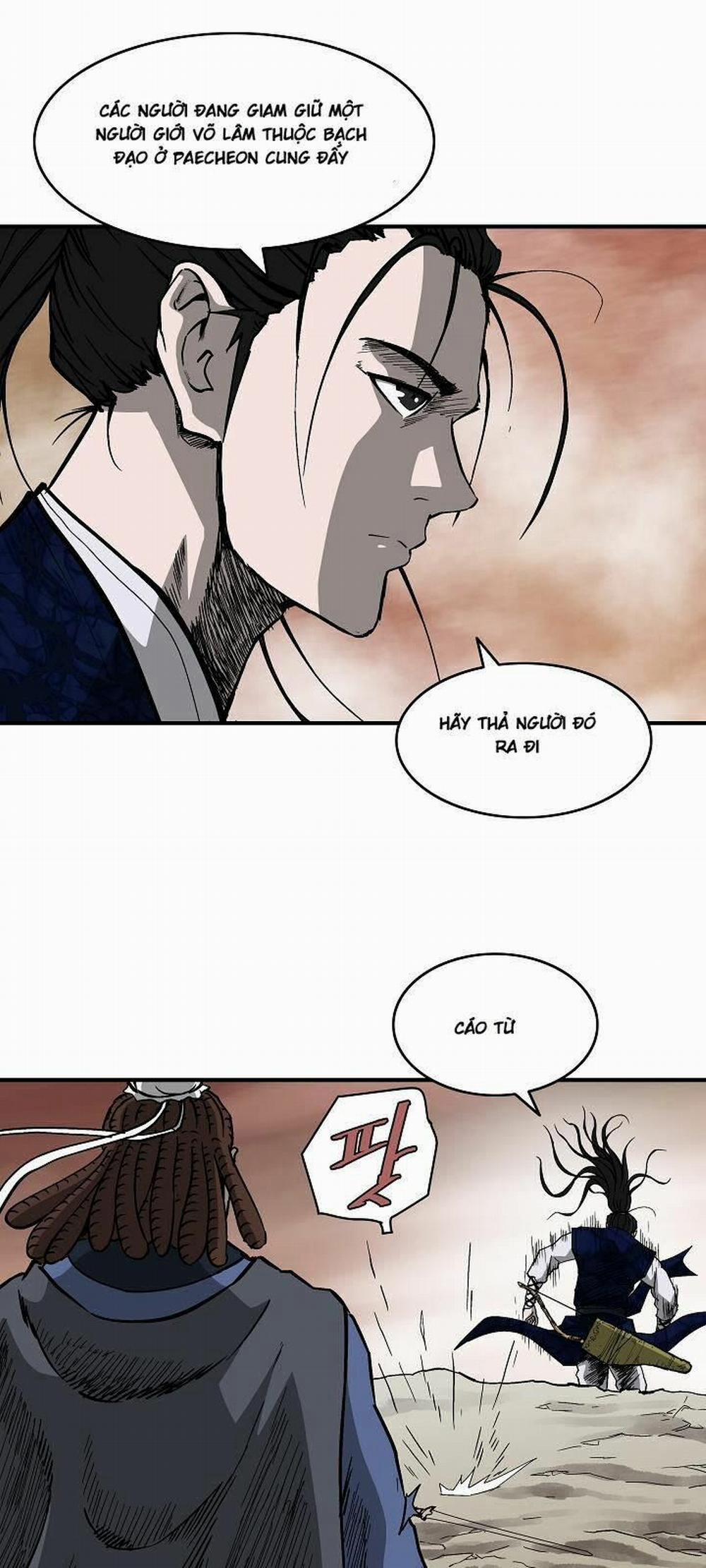 Cung Quỷ Kiếm Thần 45 trang 20