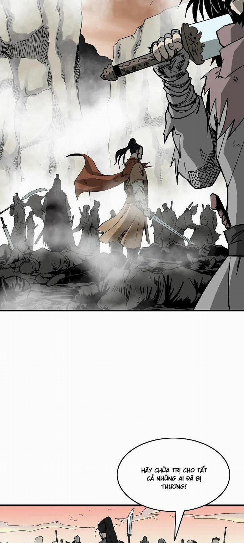 Cung Quỷ Kiếm Thần 45 trang 22