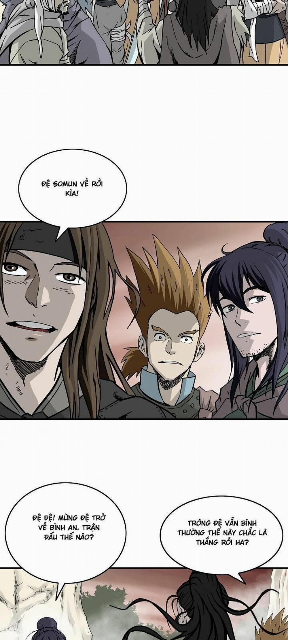 Cung Quỷ Kiếm Thần 45 trang 24