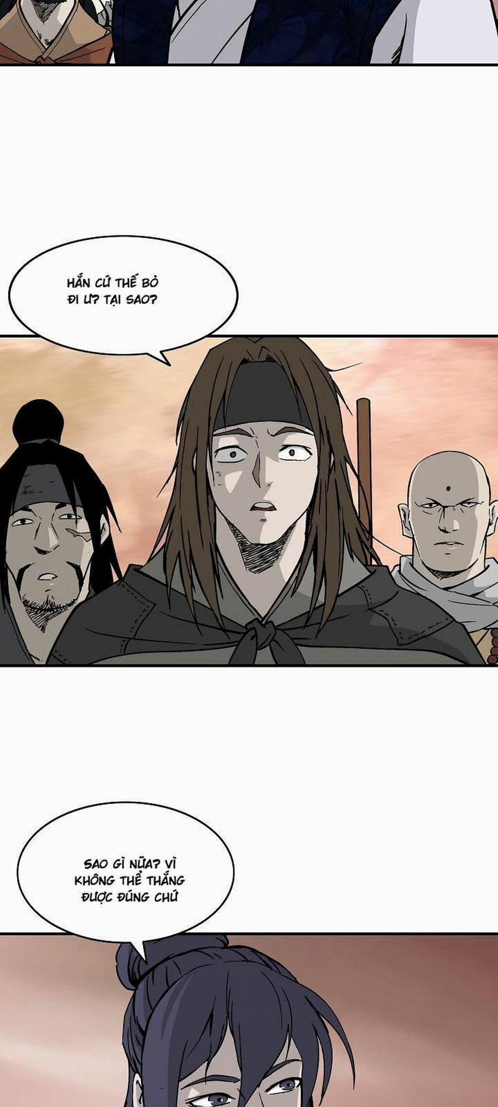 Cung Quỷ Kiếm Thần 45 trang 26