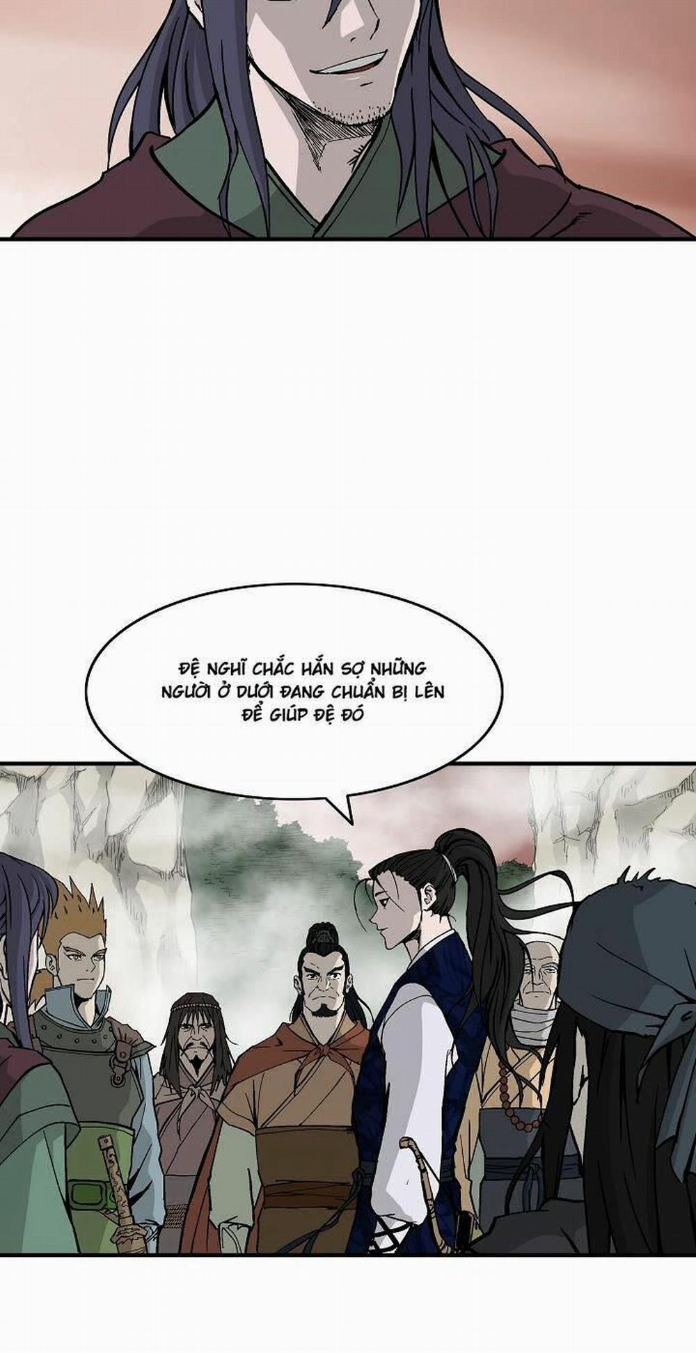 Cung Quỷ Kiếm Thần 45 trang 27