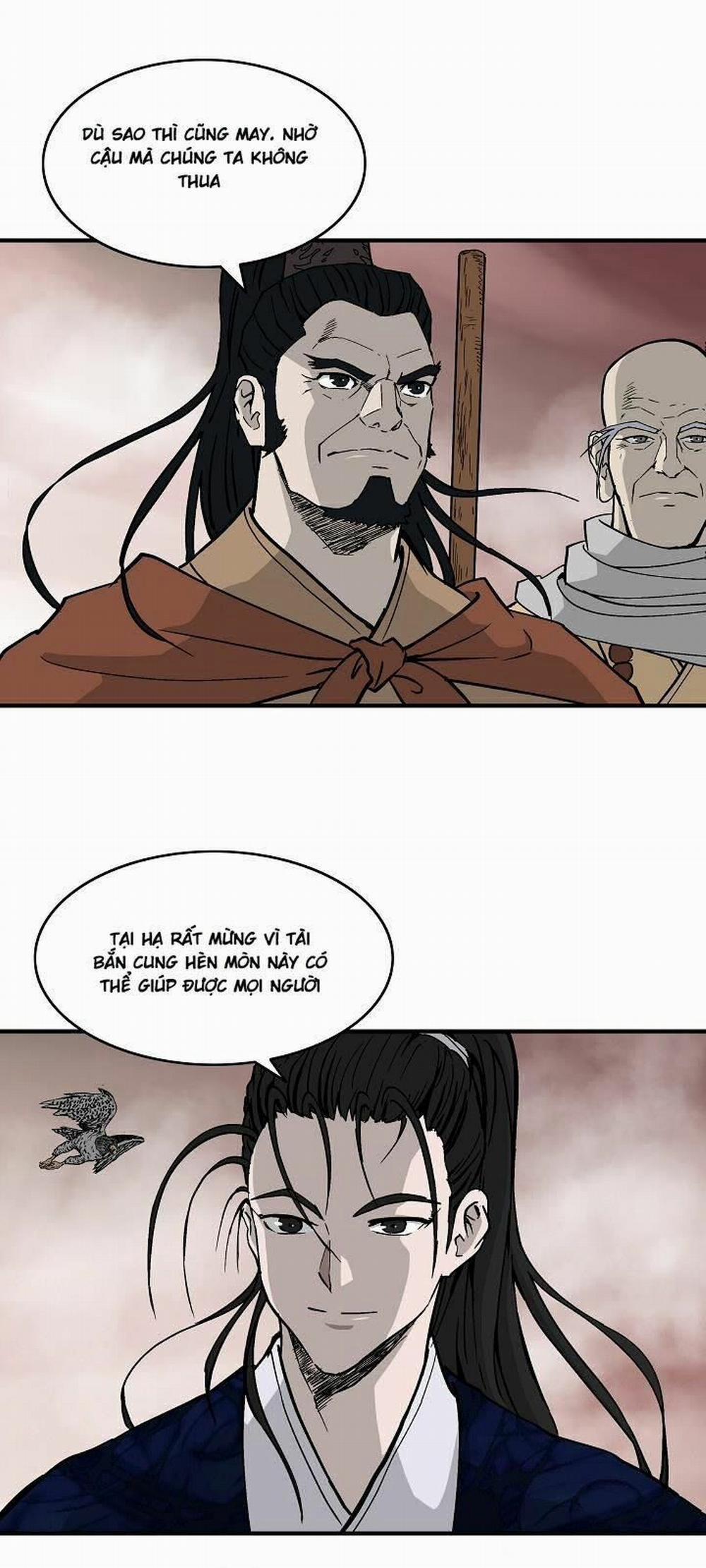 Cung Quỷ Kiếm Thần 45 trang 28