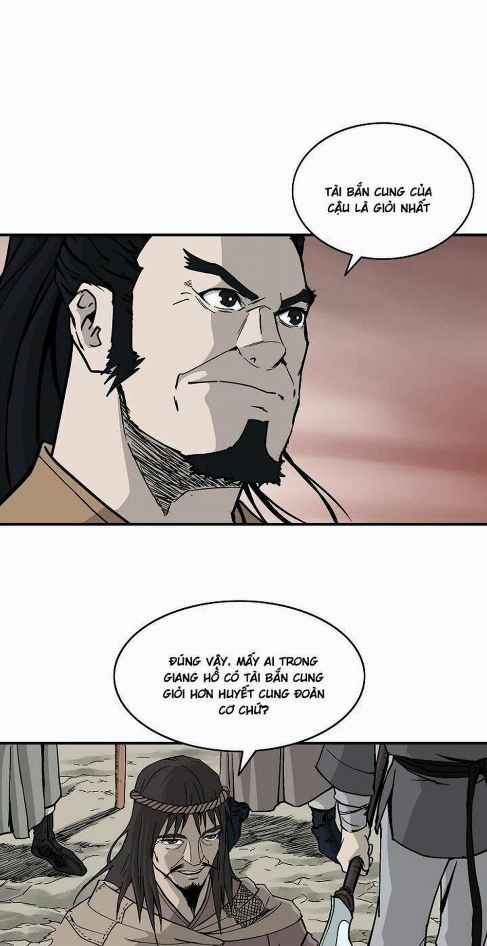 Cung Quỷ Kiếm Thần 45 trang 29
