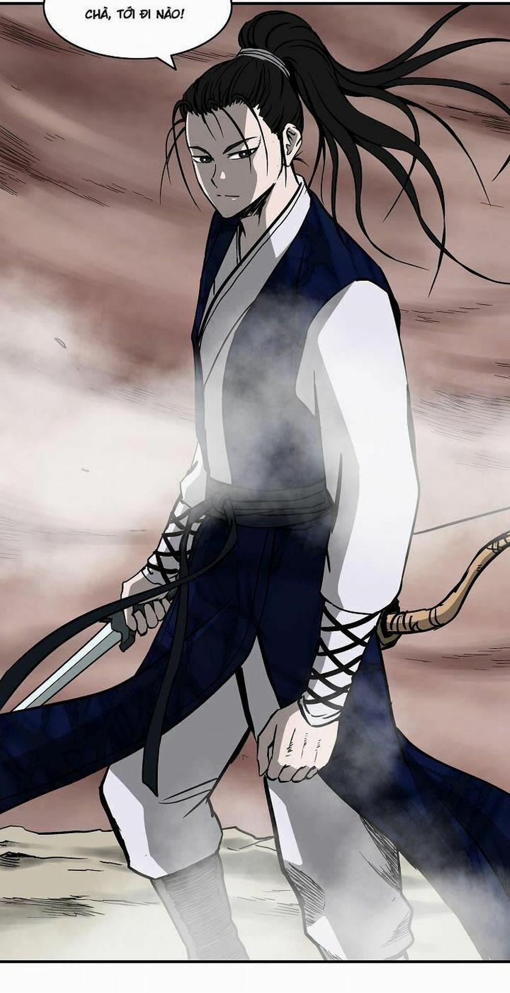 Cung Quỷ Kiếm Thần 45 trang 3