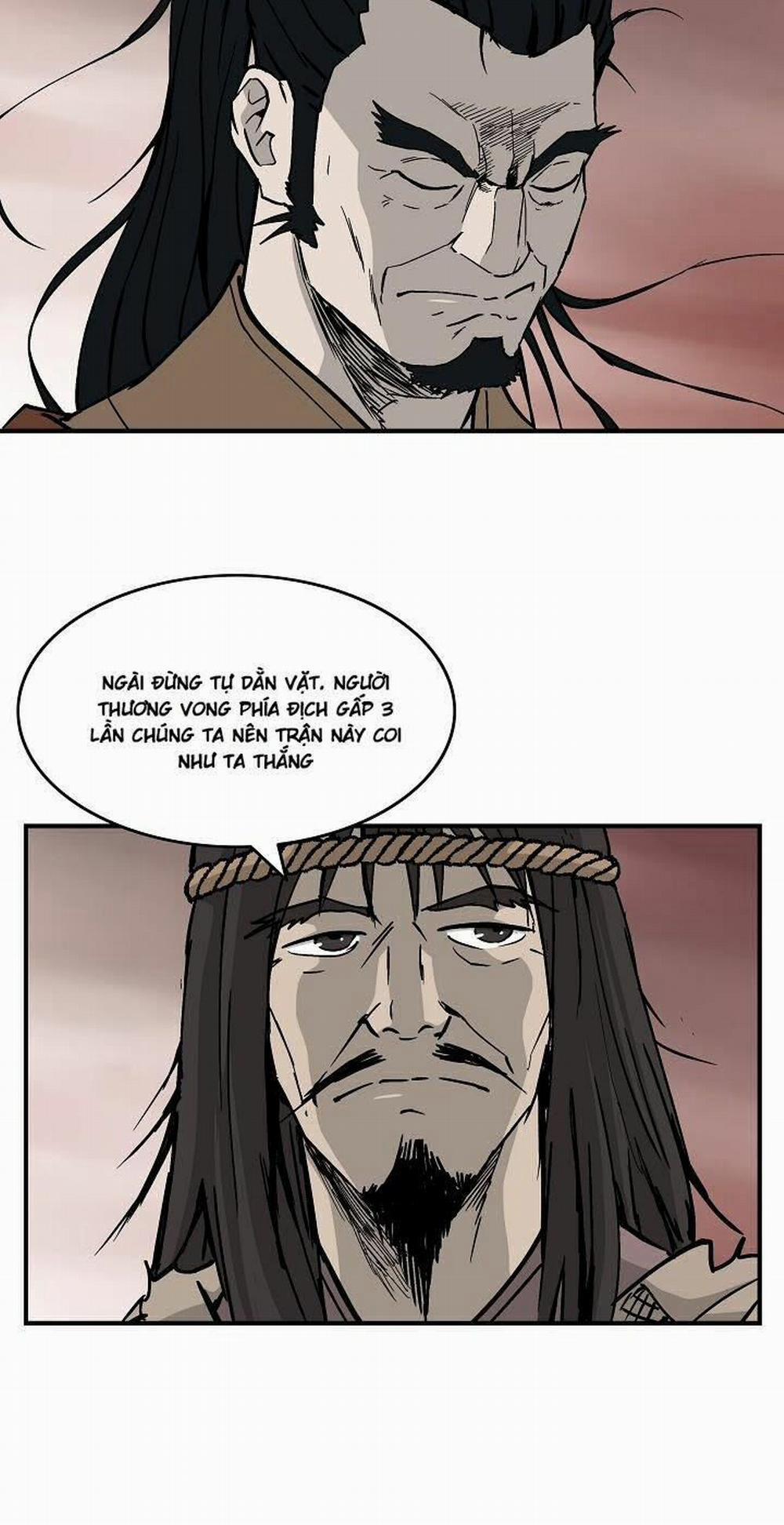 Cung Quỷ Kiếm Thần 45 trang 31