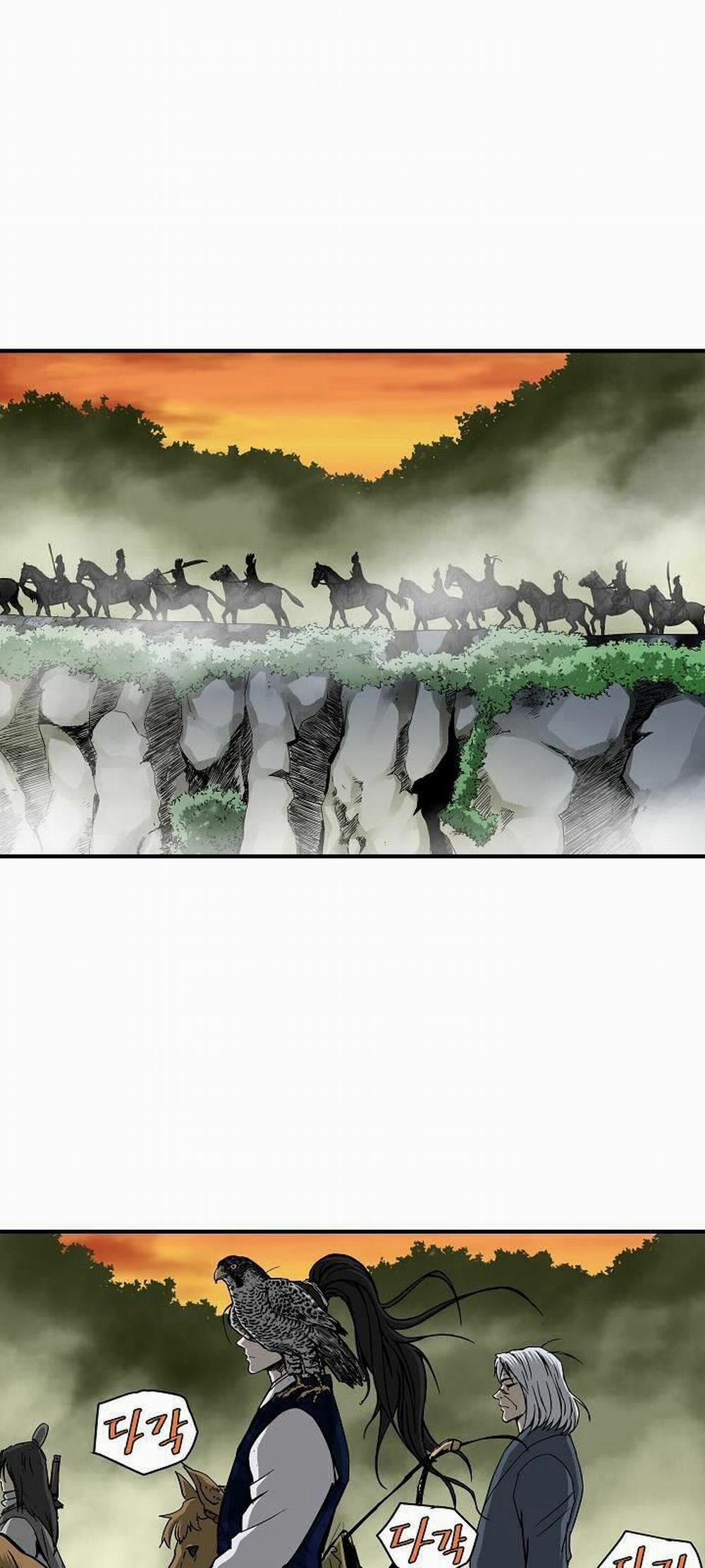 Cung Quỷ Kiếm Thần 45 trang 32