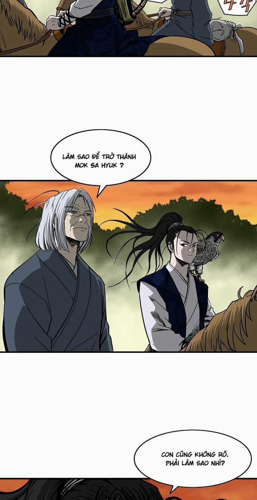 Cung Quỷ Kiếm Thần 45 trang 33