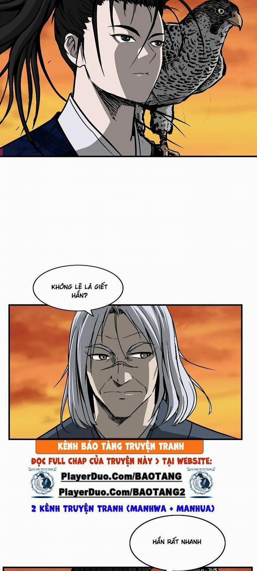 Cung Quỷ Kiếm Thần 45 trang 34