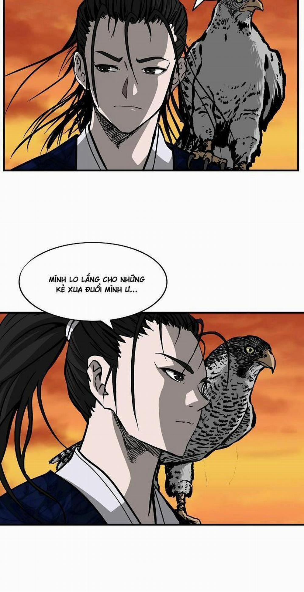 Cung Quỷ Kiếm Thần 45 trang 35