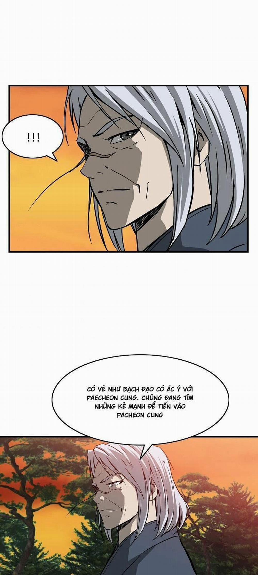 Cung Quỷ Kiếm Thần 45 trang 36