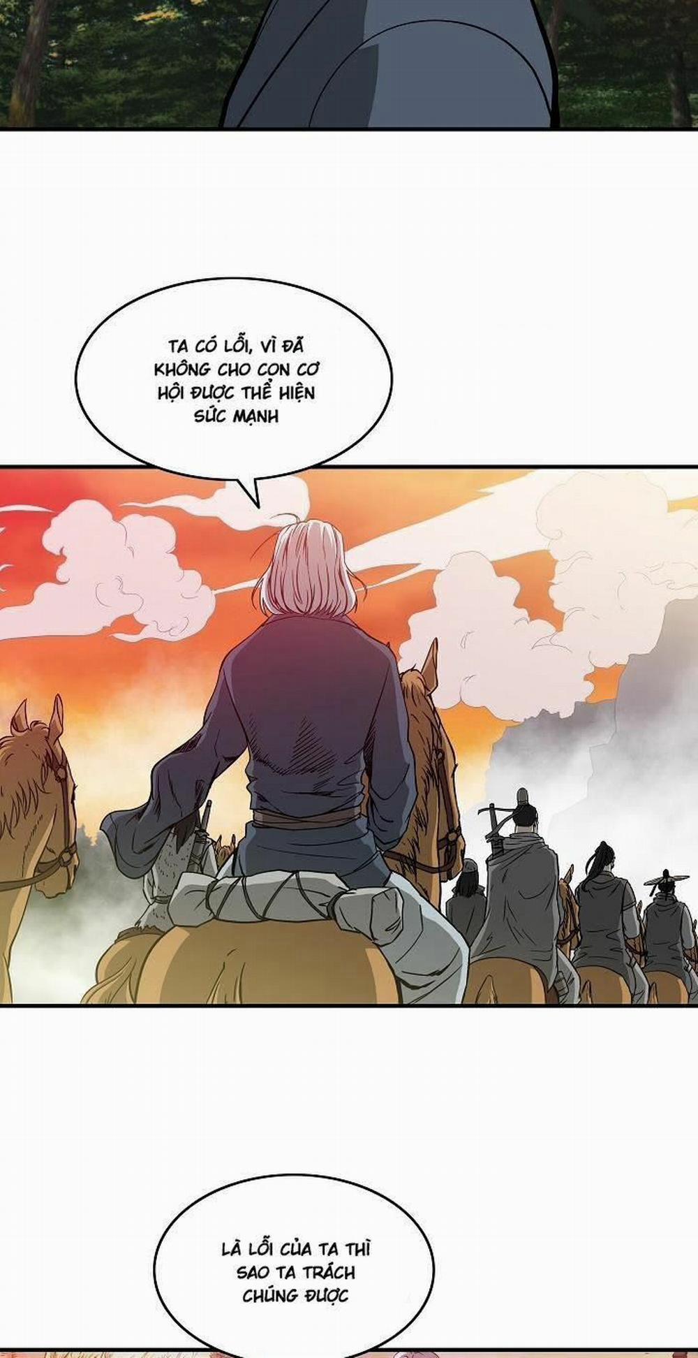 Cung Quỷ Kiếm Thần 45 trang 37