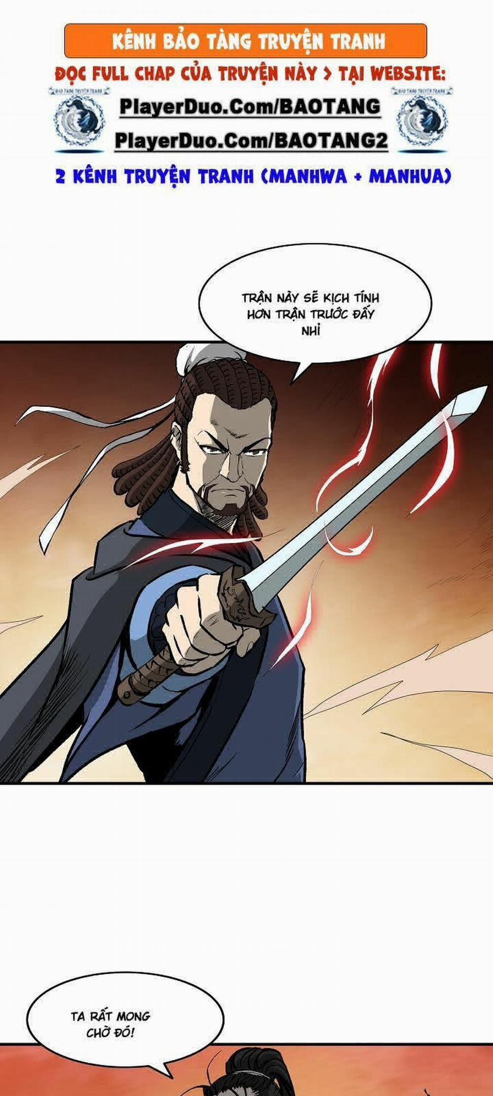 Cung Quỷ Kiếm Thần 45 trang 4