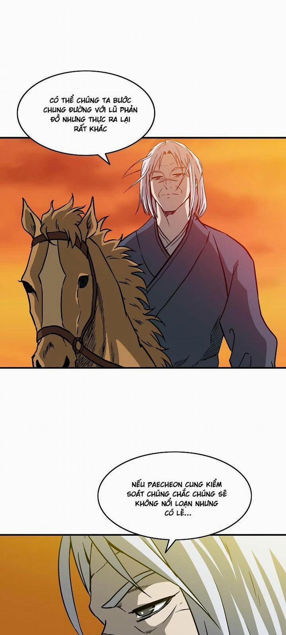 Cung Quỷ Kiếm Thần 45 trang 42