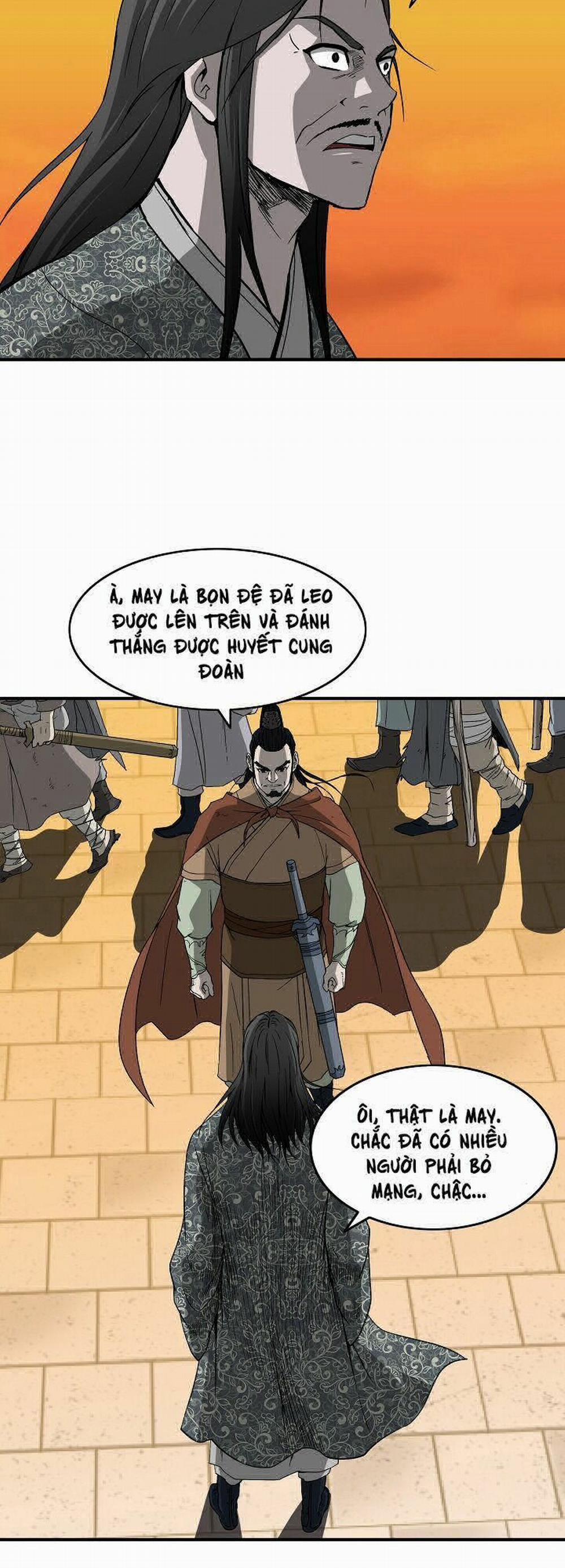 Cung Quỷ Kiếm Thần 46 trang 10