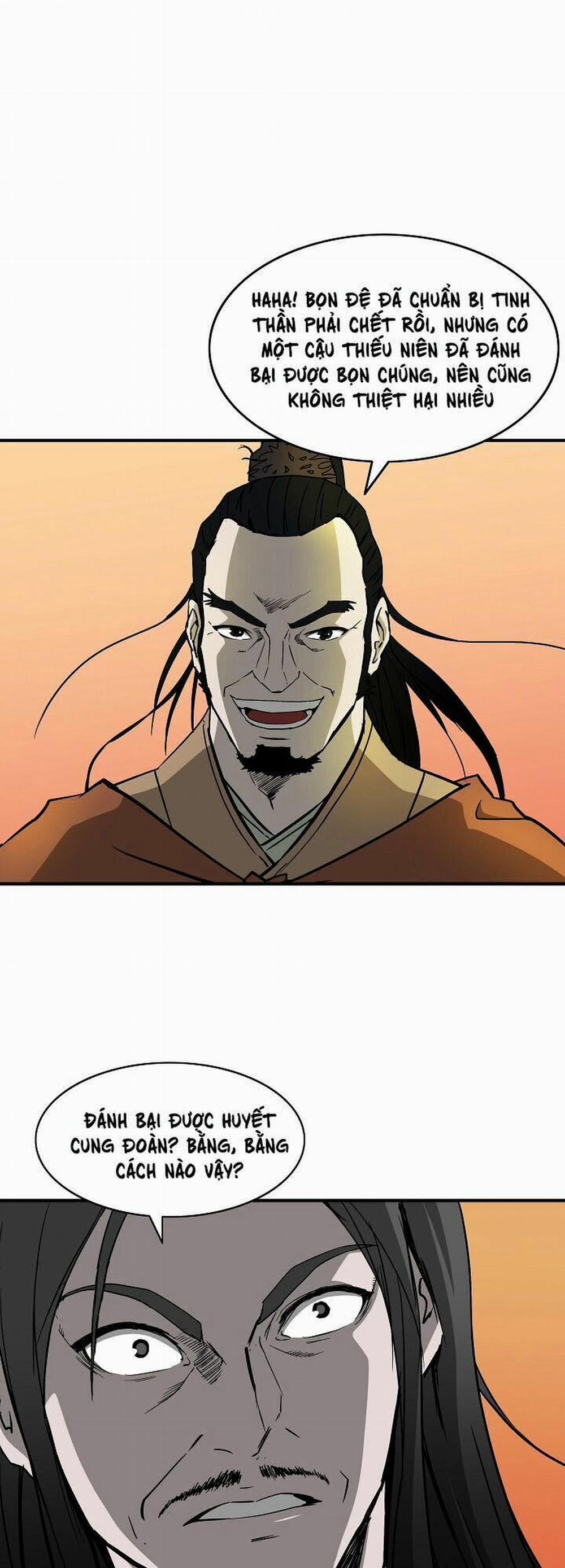 Cung Quỷ Kiếm Thần 46 trang 11