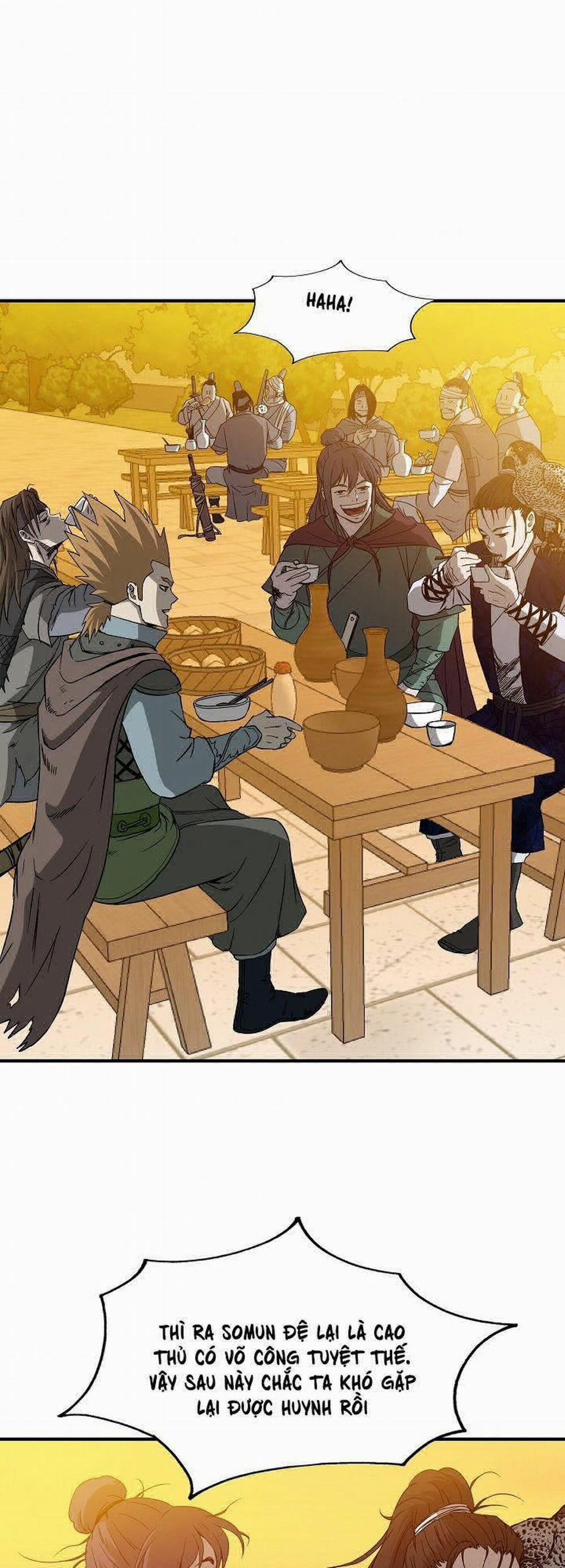 Cung Quỷ Kiếm Thần 46 trang 18