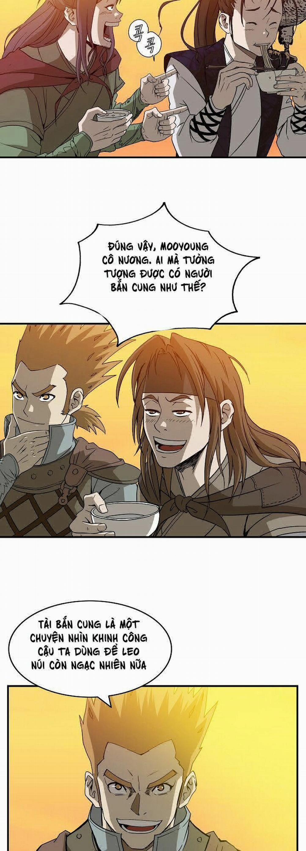 Cung Quỷ Kiếm Thần 46 trang 19