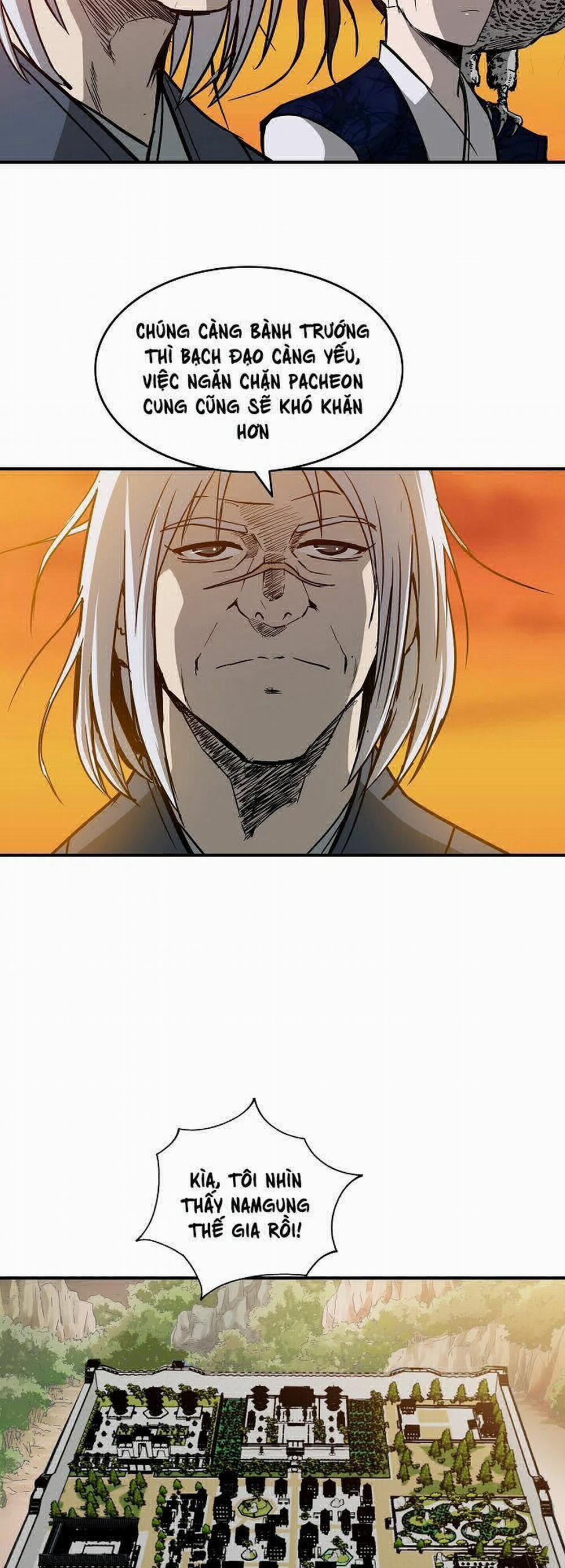 Cung Quỷ Kiếm Thần 46 trang 2