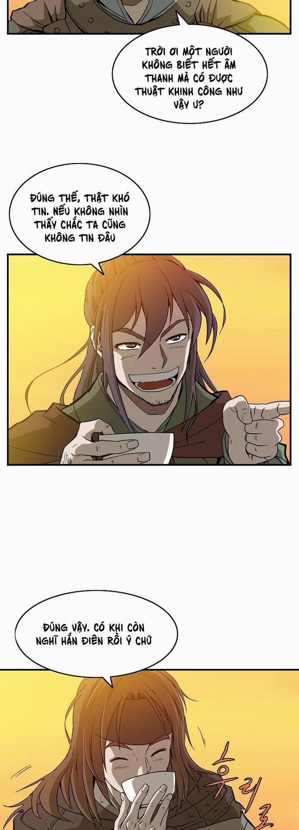 Cung Quỷ Kiếm Thần 46 trang 20