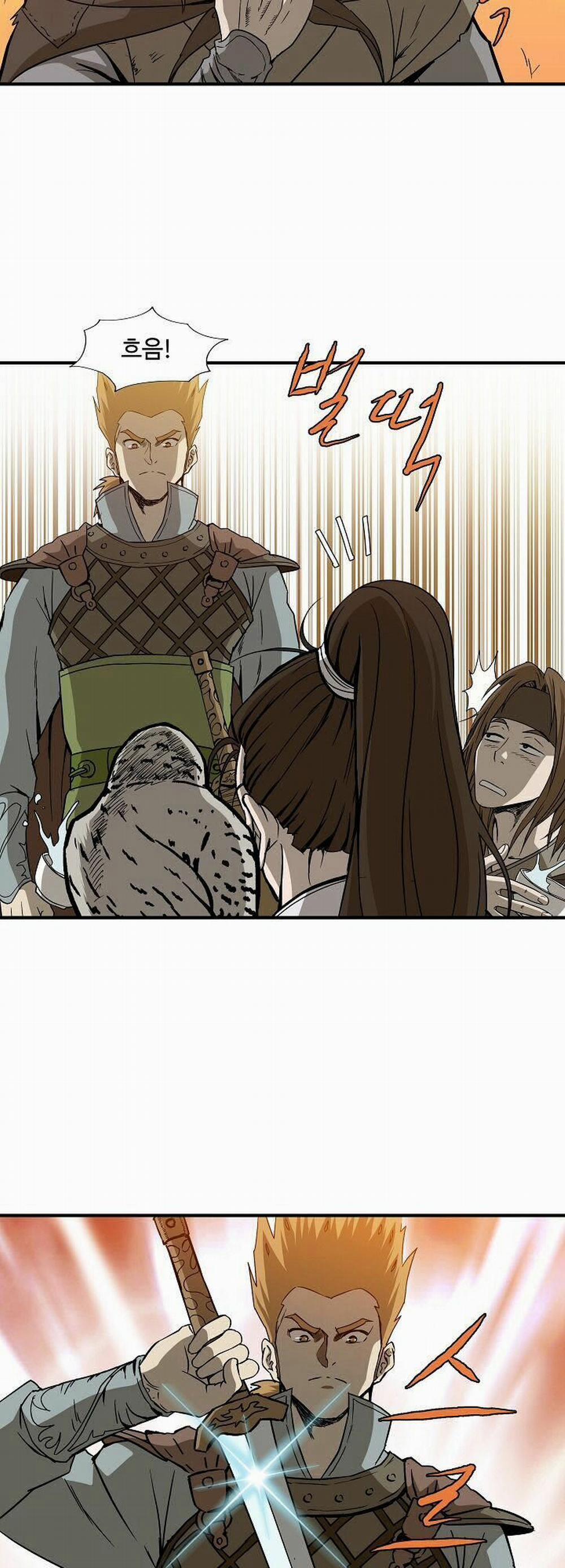 Cung Quỷ Kiếm Thần 46 trang 21