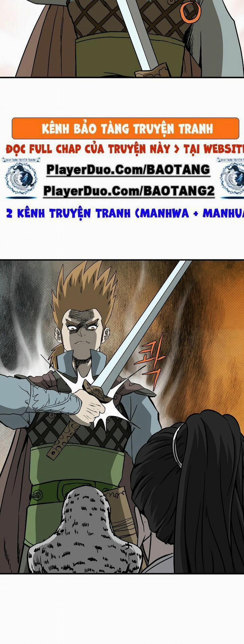 Cung Quỷ Kiếm Thần 46 trang 22