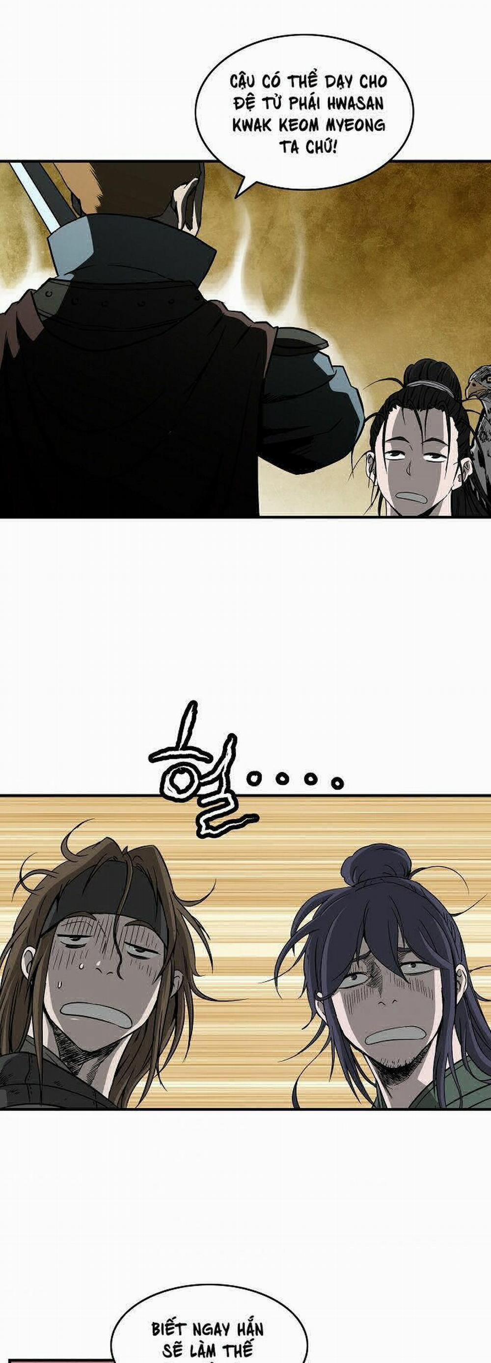 Cung Quỷ Kiếm Thần 46 trang 23