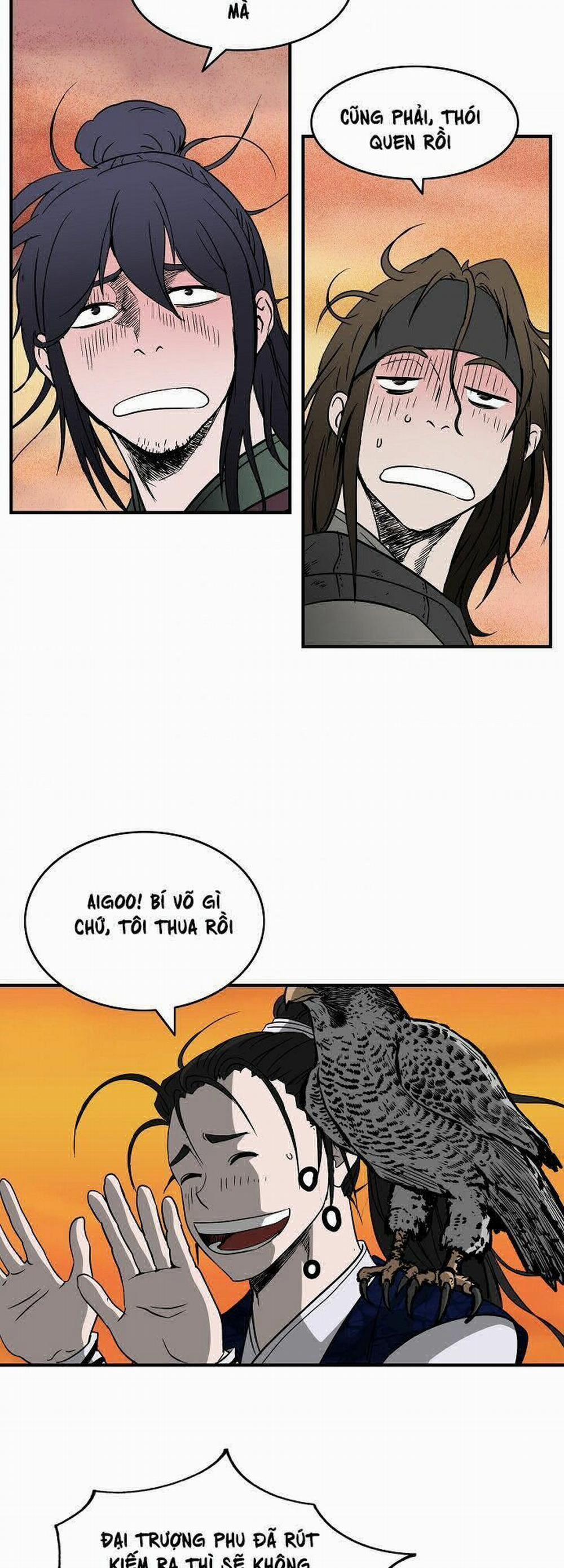 Cung Quỷ Kiếm Thần 46 trang 24