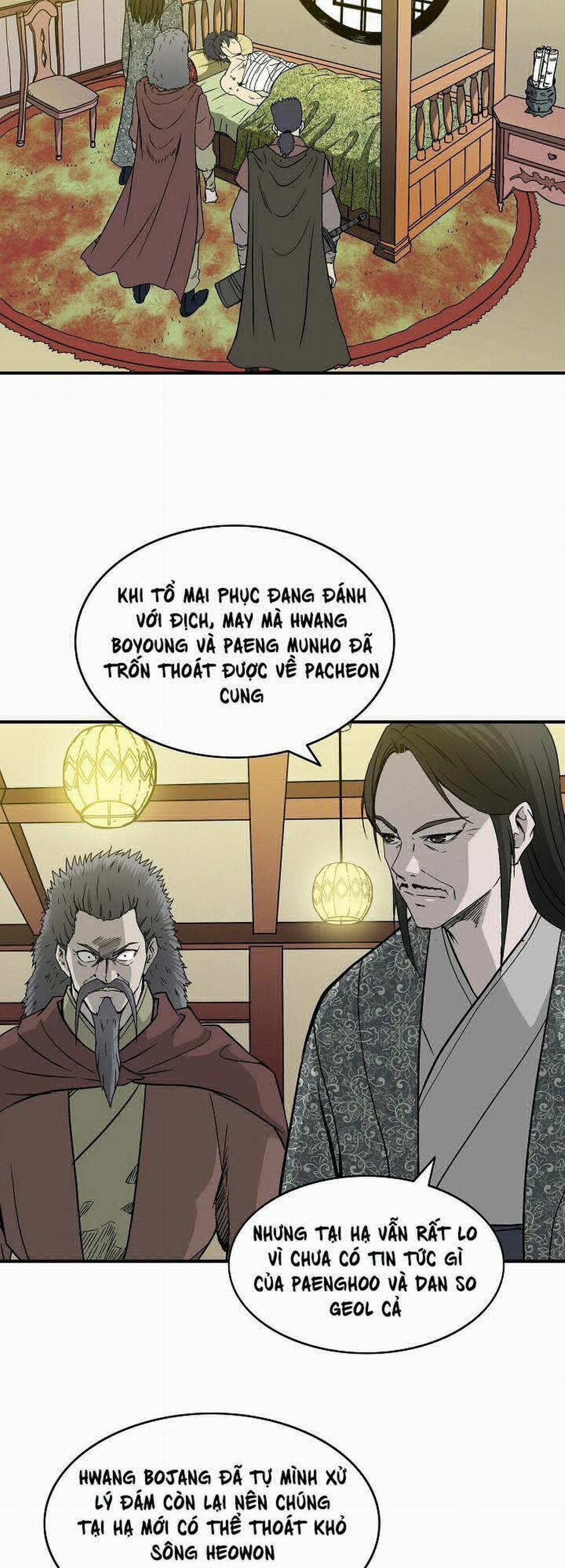Cung Quỷ Kiếm Thần 46 trang 26