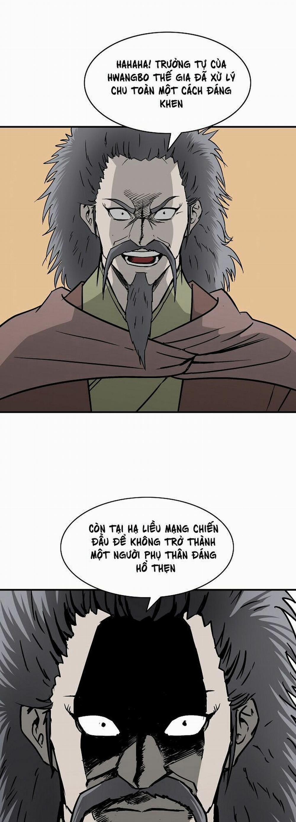 Cung Quỷ Kiếm Thần 46 trang 28