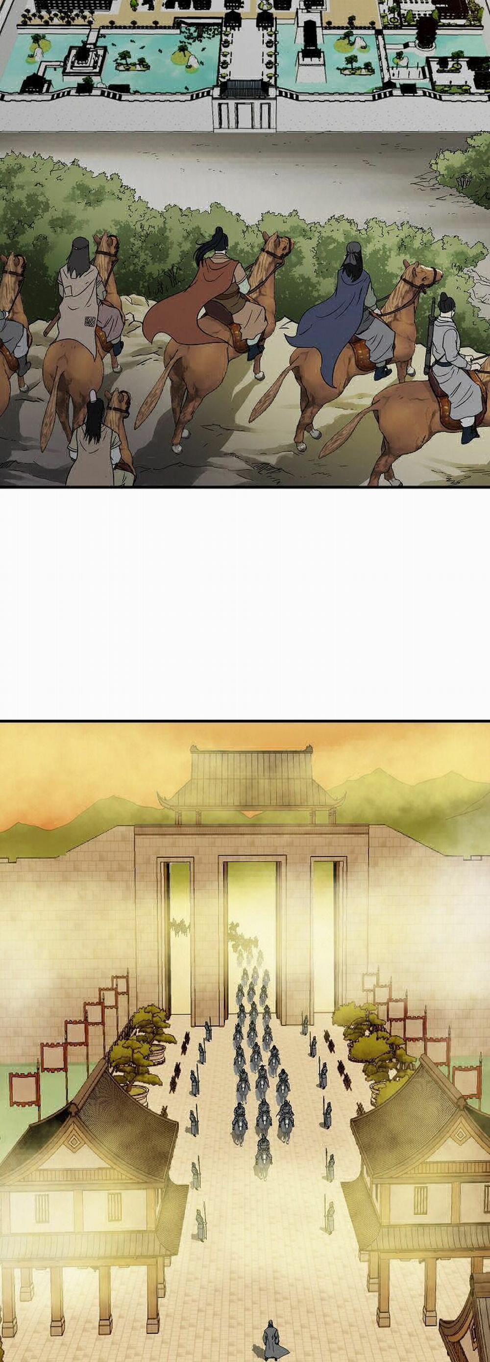 Cung Quỷ Kiếm Thần 46 trang 3