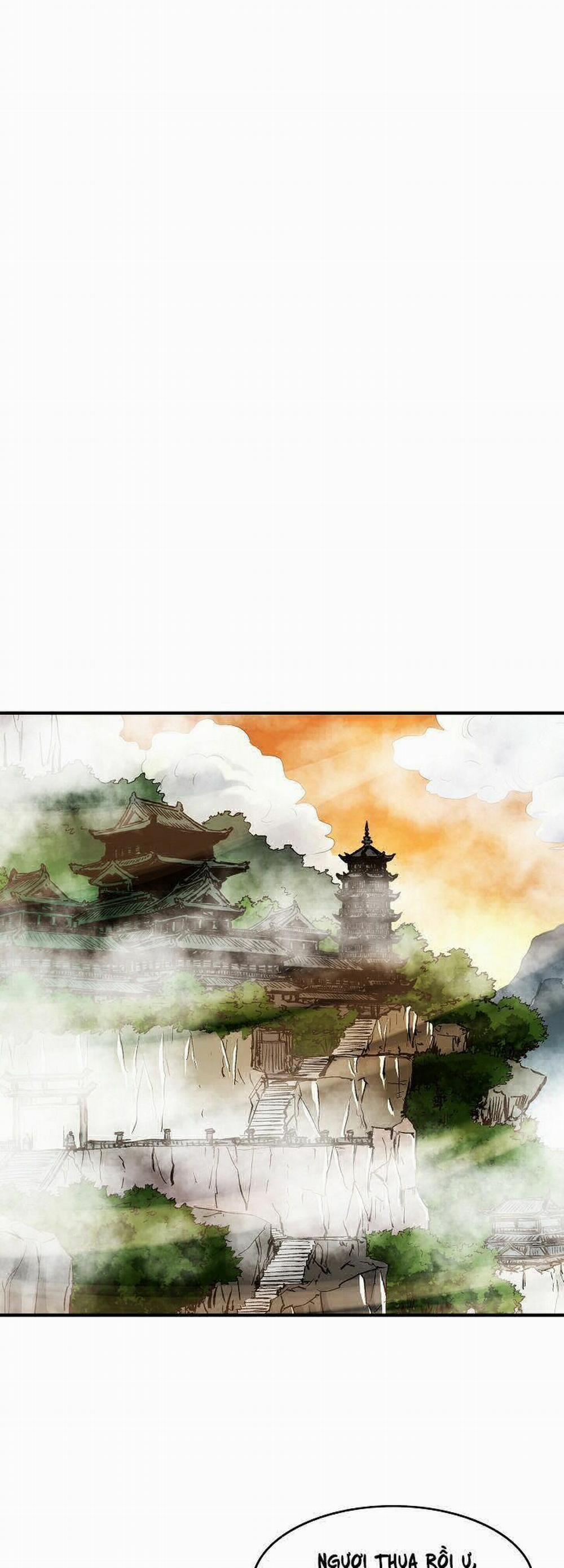 Cung Quỷ Kiếm Thần 46 trang 31