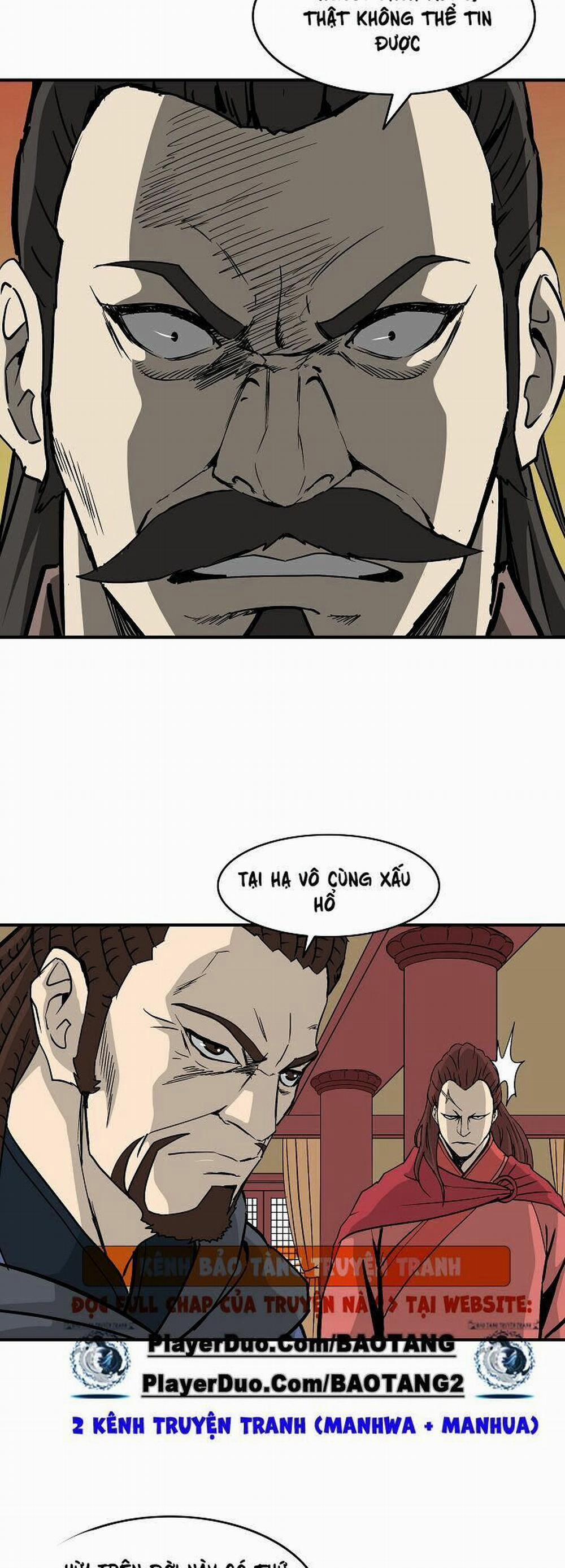 Cung Quỷ Kiếm Thần 46 trang 32