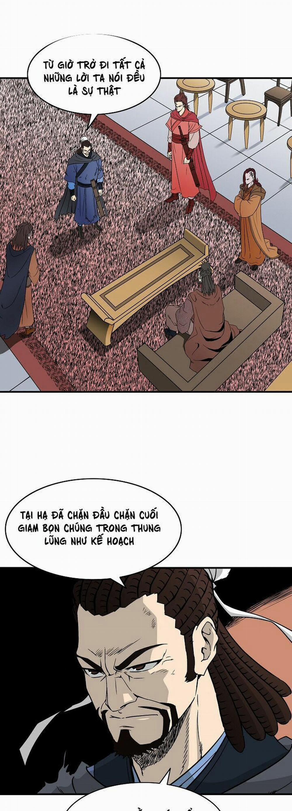 Cung Quỷ Kiếm Thần 46 trang 34