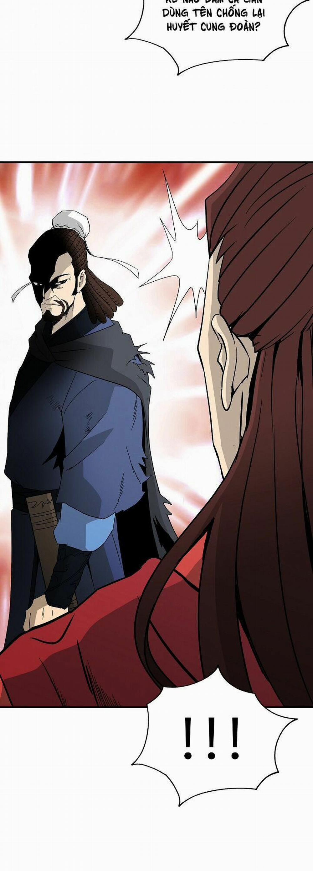 Cung Quỷ Kiếm Thần 46 trang 36