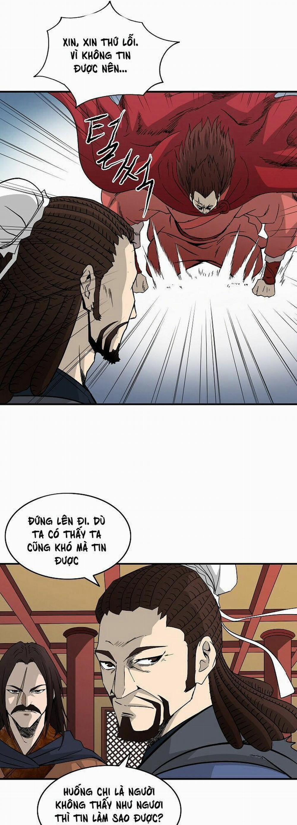 Cung Quỷ Kiếm Thần 46 trang 37