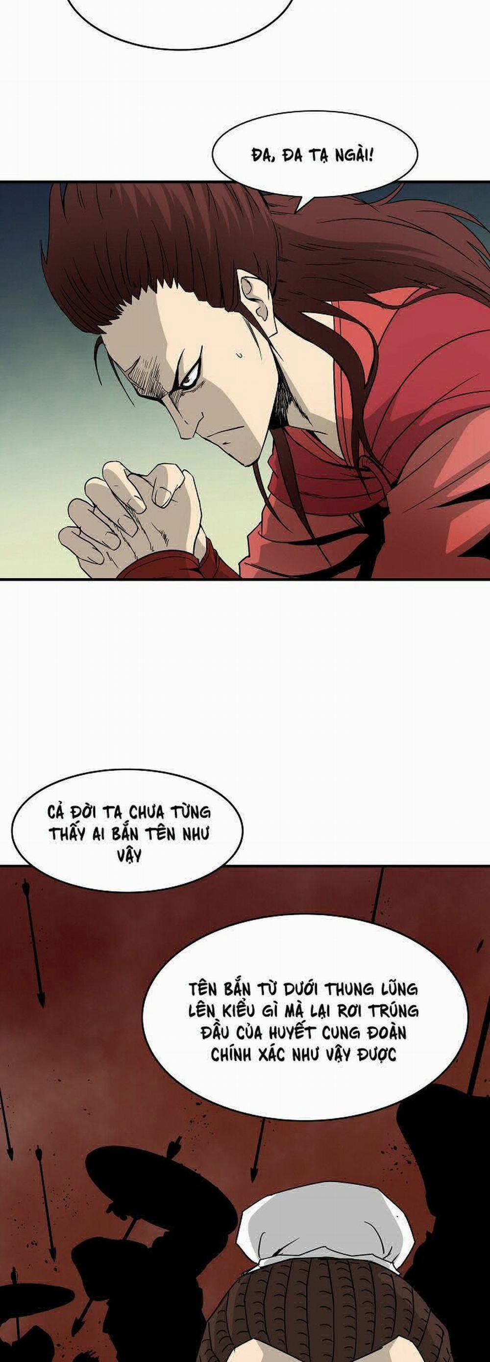 Cung Quỷ Kiếm Thần 46 trang 38