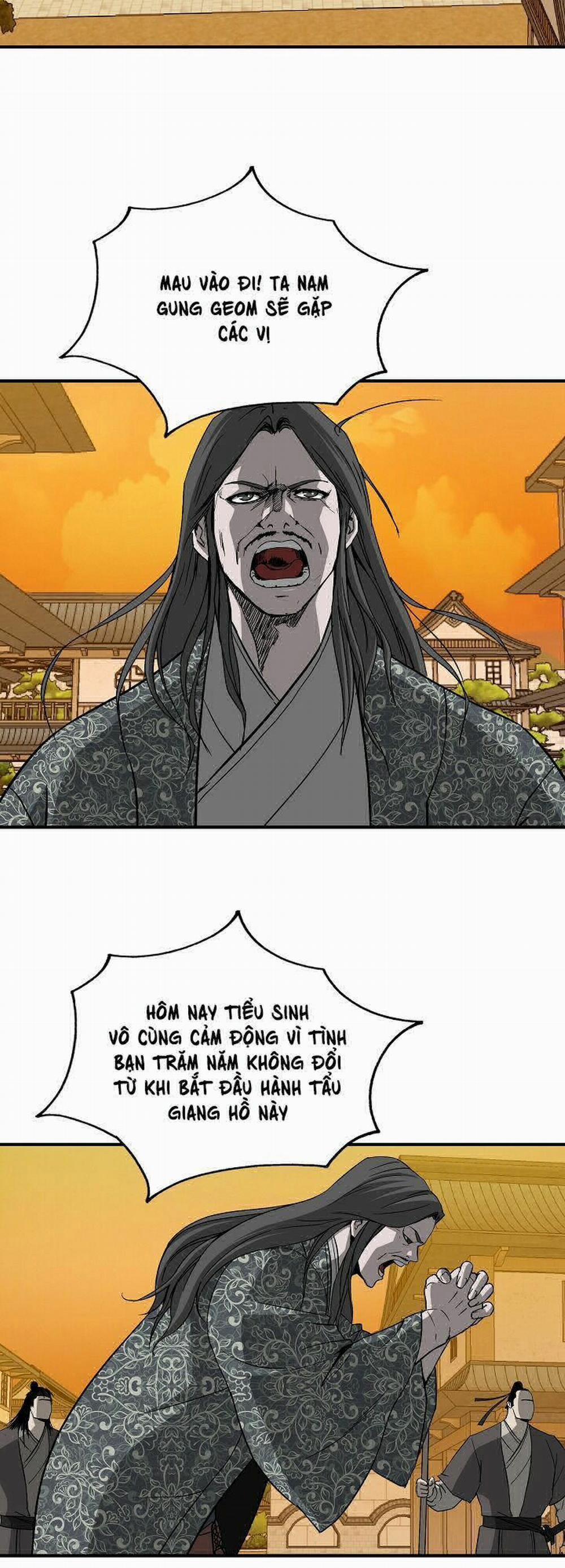 Cung Quỷ Kiếm Thần 46 trang 4